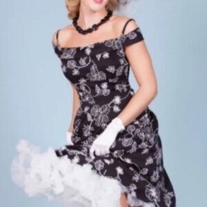 Bettie Page by Tatyana New Lamour Dress